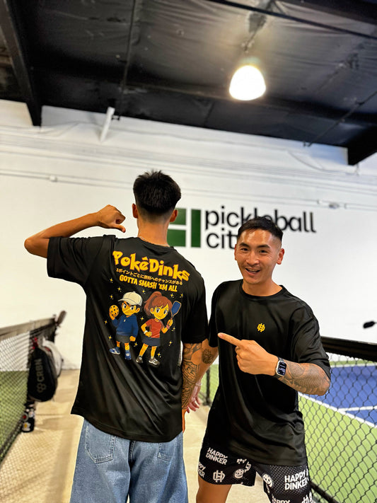 POKEDINKS COLLAB TEE