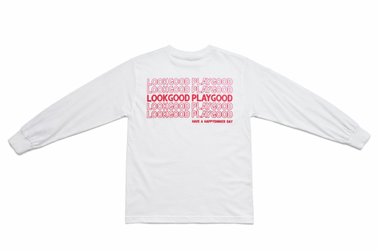 TAKEOUT LONG SLEEVE