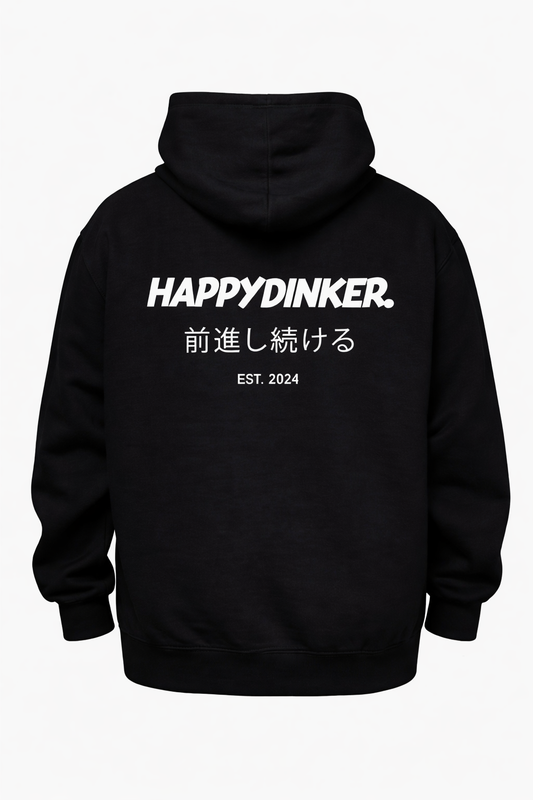 KEEP MOVING FORWARD HOODIE