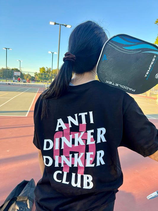 ANTI-DINKER TEE