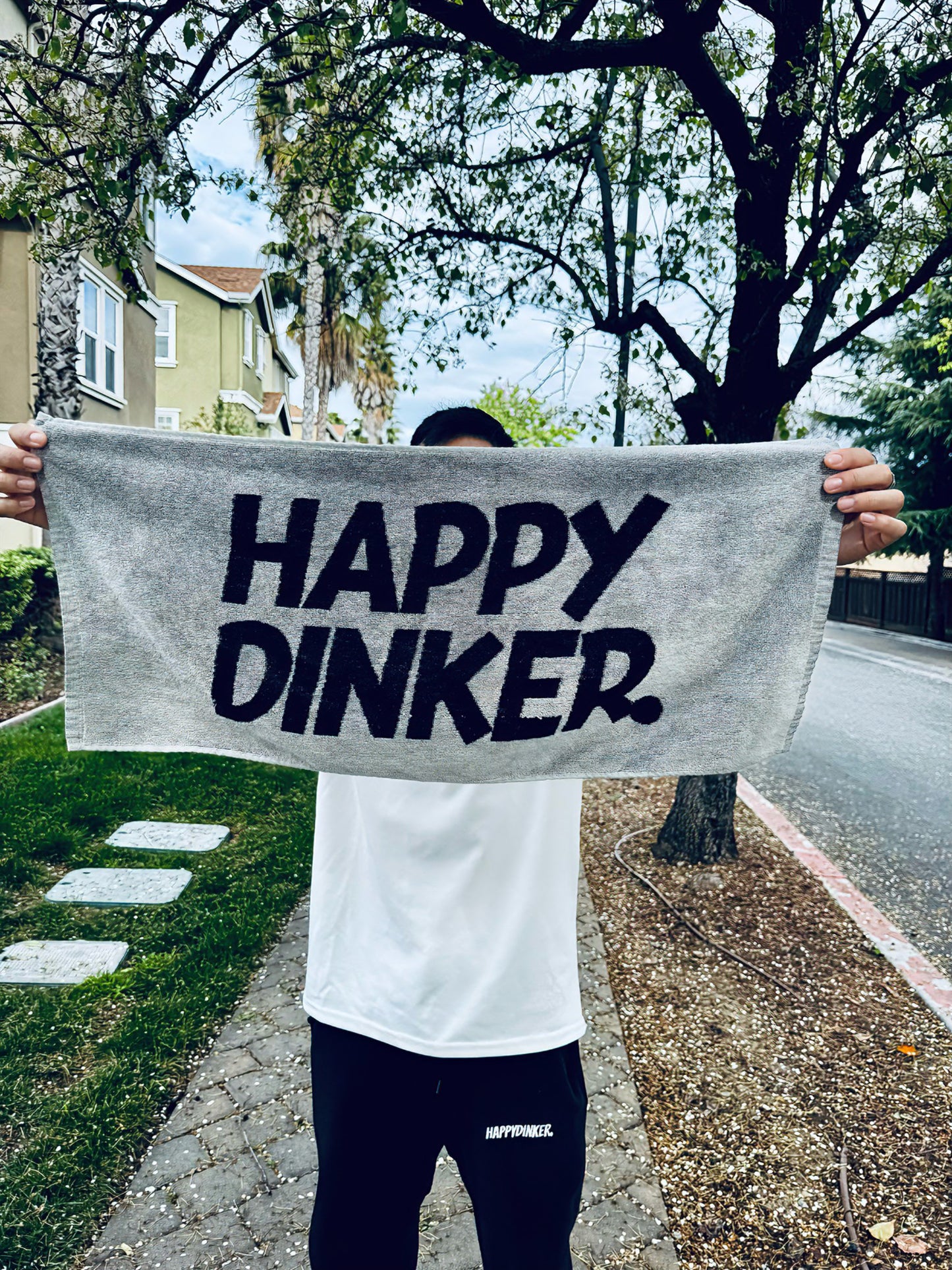 SWEAT TOWEL V1