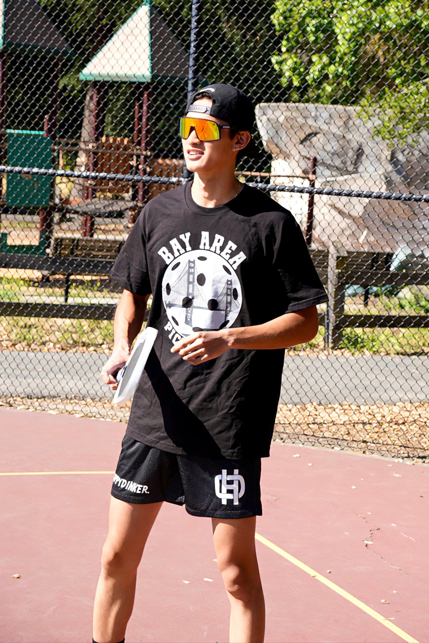 BAY AREA VINTAGE TEE