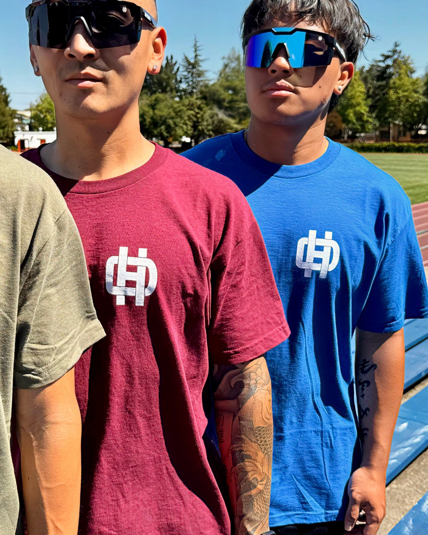 LINKAGE LEGACY TEE V3