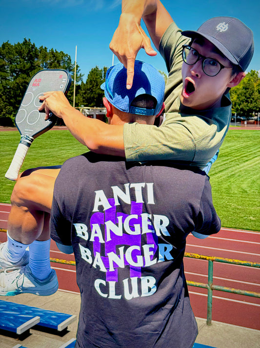 ANTI-BANGER TEE V2