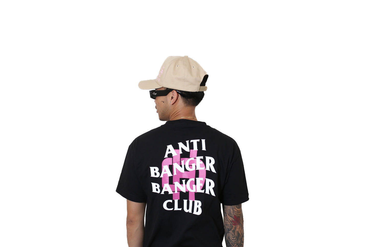 ANTI-BANGER TEE