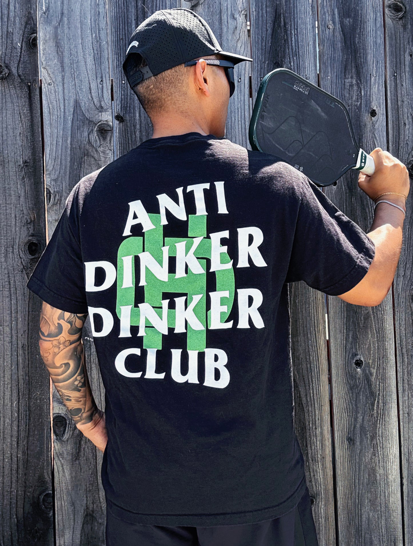 ANTI-DINKER TEE V2